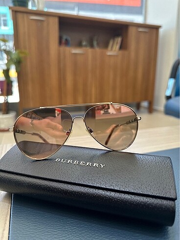 Orijinal Burberry Güneş Gözlüğü