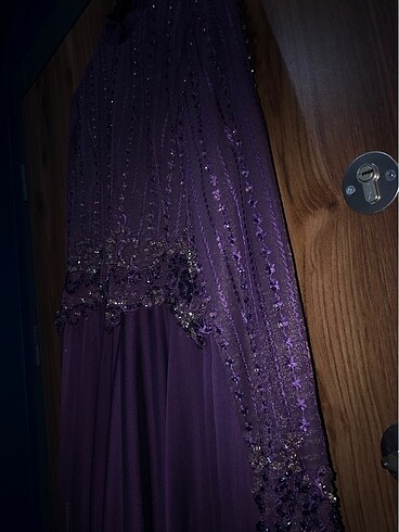 Tesettür abiye - Görsel 2