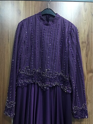 Tesettür abiye - Görsel 4