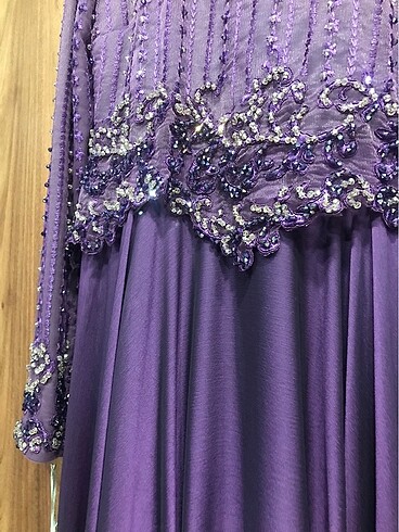 Tesettür abiye - Görsel 6