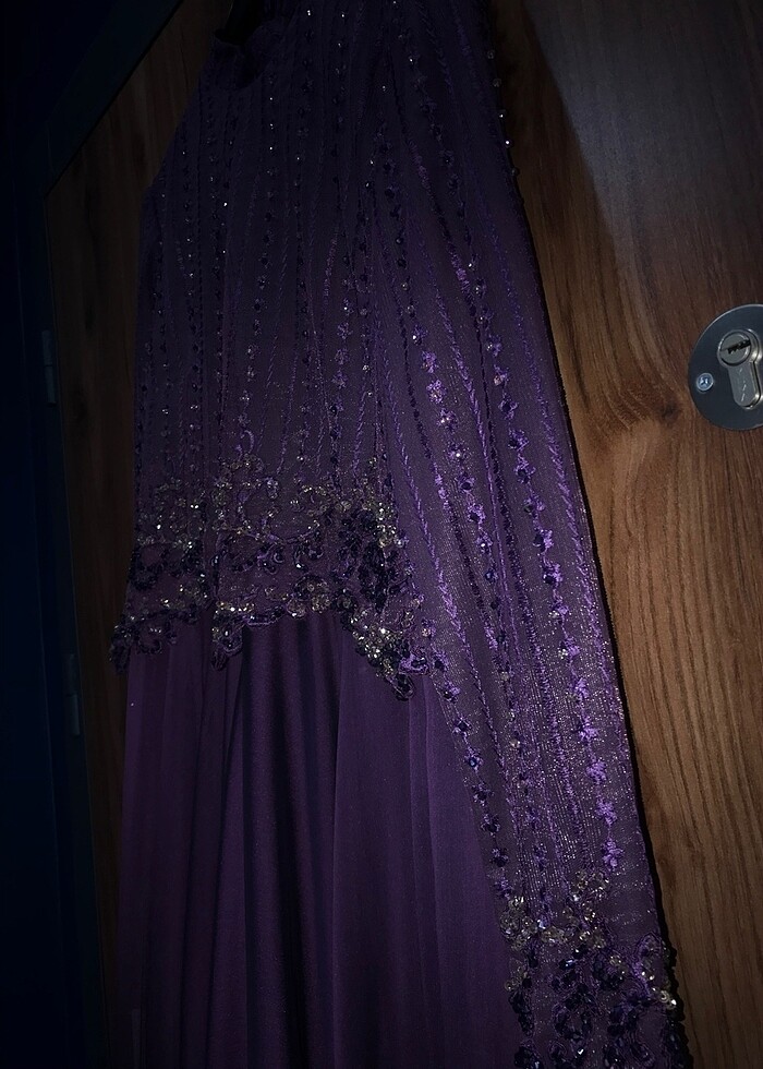 Tesettür abiye - Görsel 2