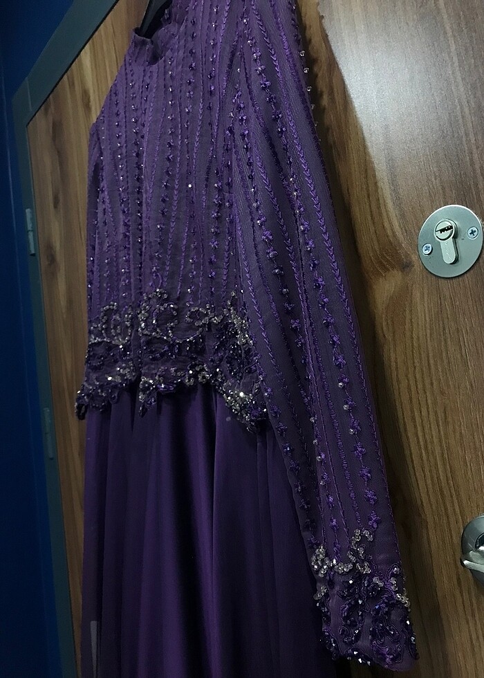 Tesettür abiye - Görsel 5