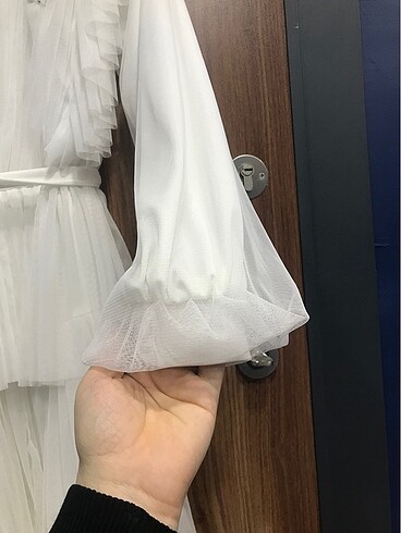 Tesettür abiye - Görsel 5