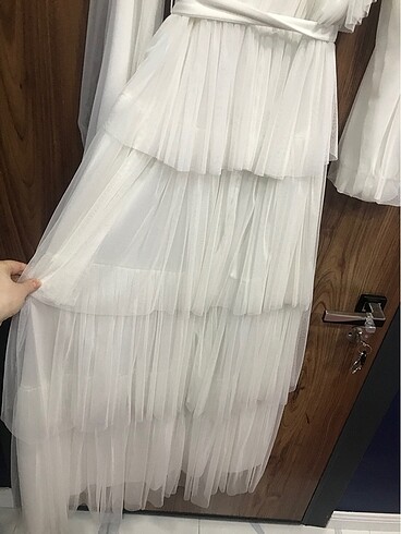 Tesettür abiye - Görsel 6