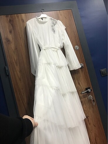 Tesettür abiye - Görsel 7