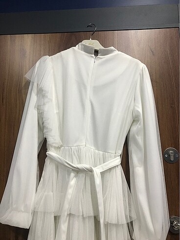 Tesettür abiye - Görsel 9