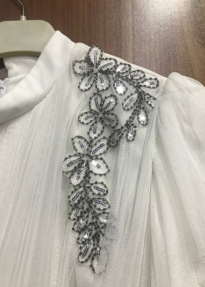 Tesettür abiye - Görsel 4