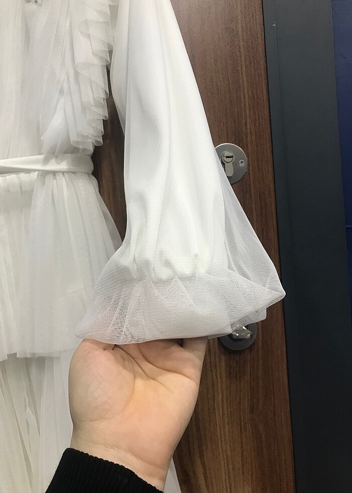 Tesettür abiye - Görsel 5