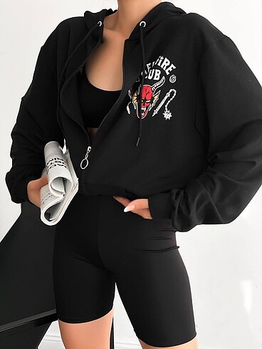 Oversize Sweatshirt
