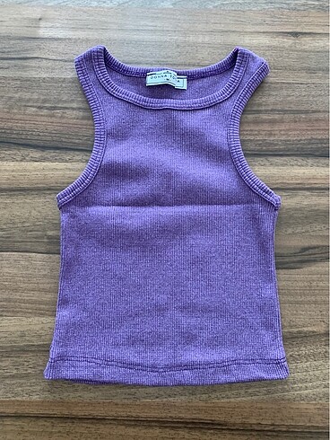 Halter Yaka Crop