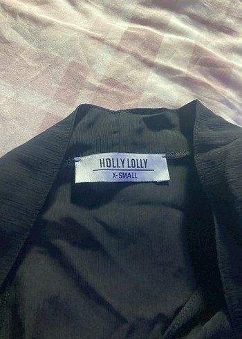 Siyah Gotik Midi Uzun Kollu Kadın Elbise - Görsel 2