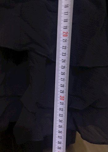 Siyah Gotik Midi Uzun Kollu Kadın Elbise - Görsel 4