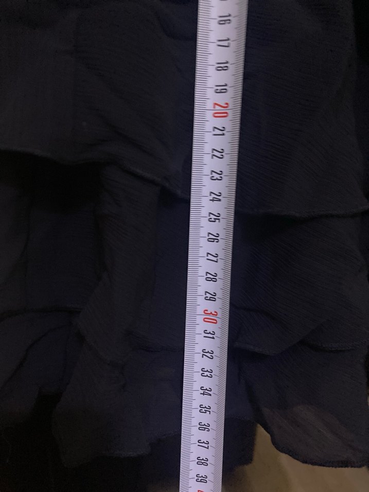 Siyah Gotik Midi Uzun Kollu Kadın Elbise - Görsel 4