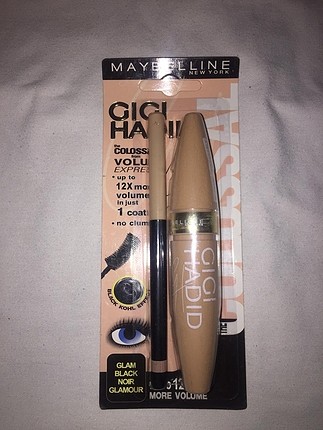 Maybelline 2 li maskara 