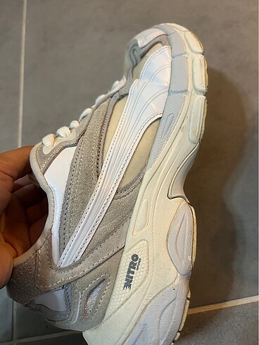 40 Beden beyaz Renk Puma Nitro 40