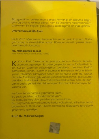 Ufka Yolculuk A.B.C Kategorisi Çalışma Kitabı Cilt 1 - Görsel 2