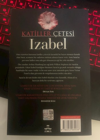Katiller Çetesi - Izabel - Görsel 3