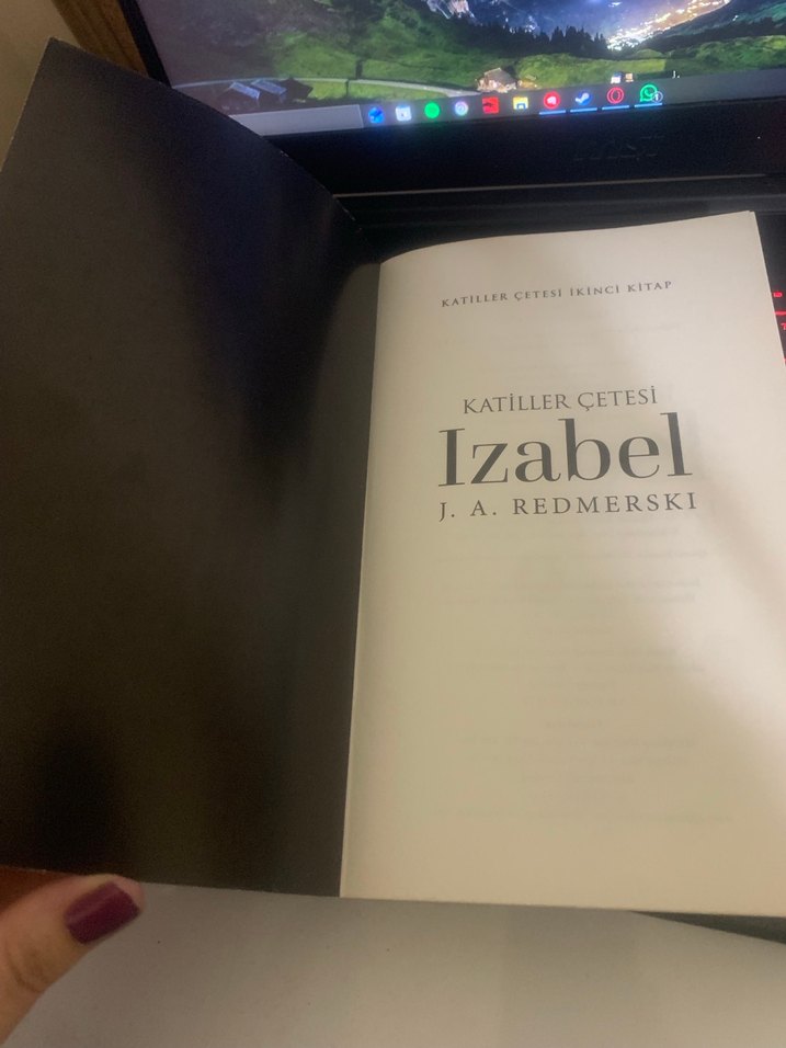 Katiller Çetesi - Izabel - Görsel 2