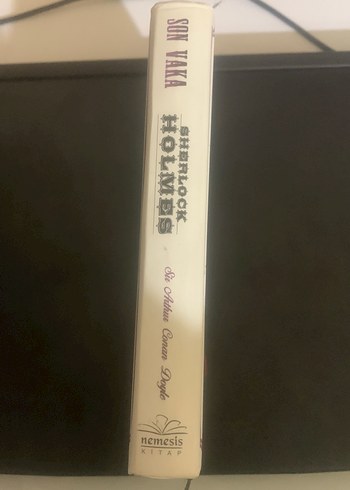 Sherlock Holmes Son Vaka - Sir Arthur Conan Doyle - Görsel 3