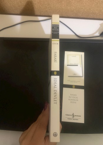 Farabi - İdeal Devlet Kitabı - Görsel 3