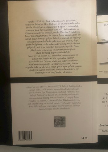 Farabi - İdeal Devlet Kitabı - Görsel 2