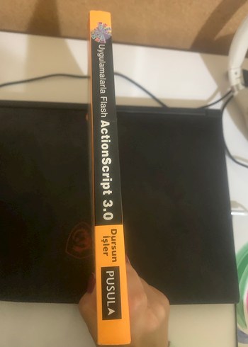 Uygulamalarla Flash ActionScript 3.0 Kitabı - Görsel 3