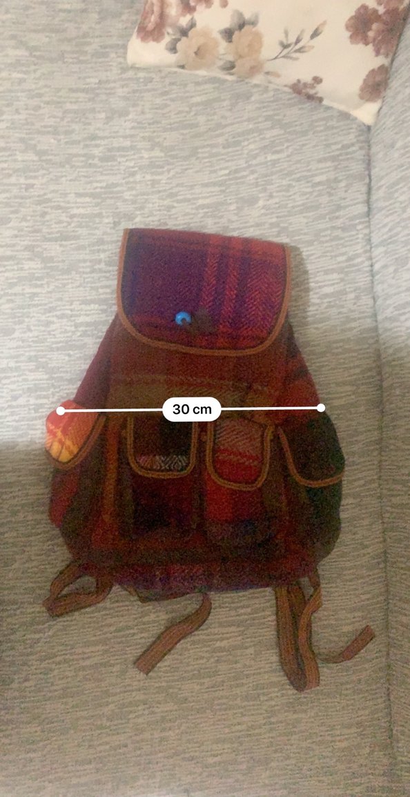 Sırt çantası - Görsel 5