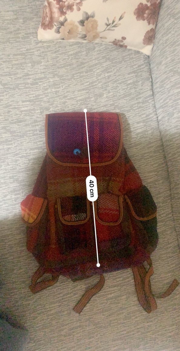 Sırt çantası - Görsel 4