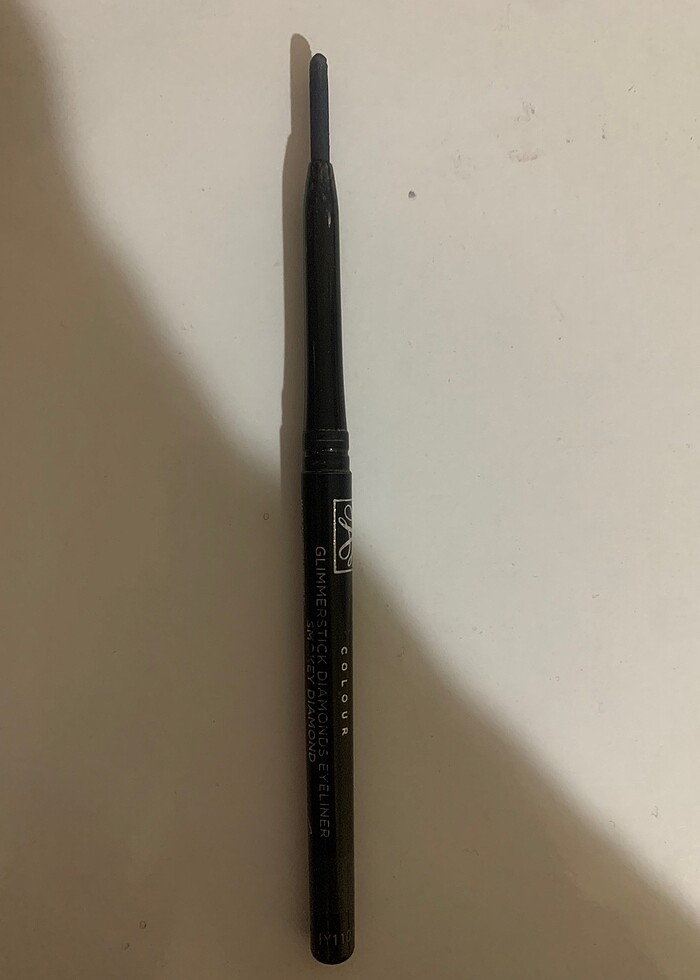 Avon Glimmerstick Asansör Göz Kalemi Smokey Diamond - Görsel 2