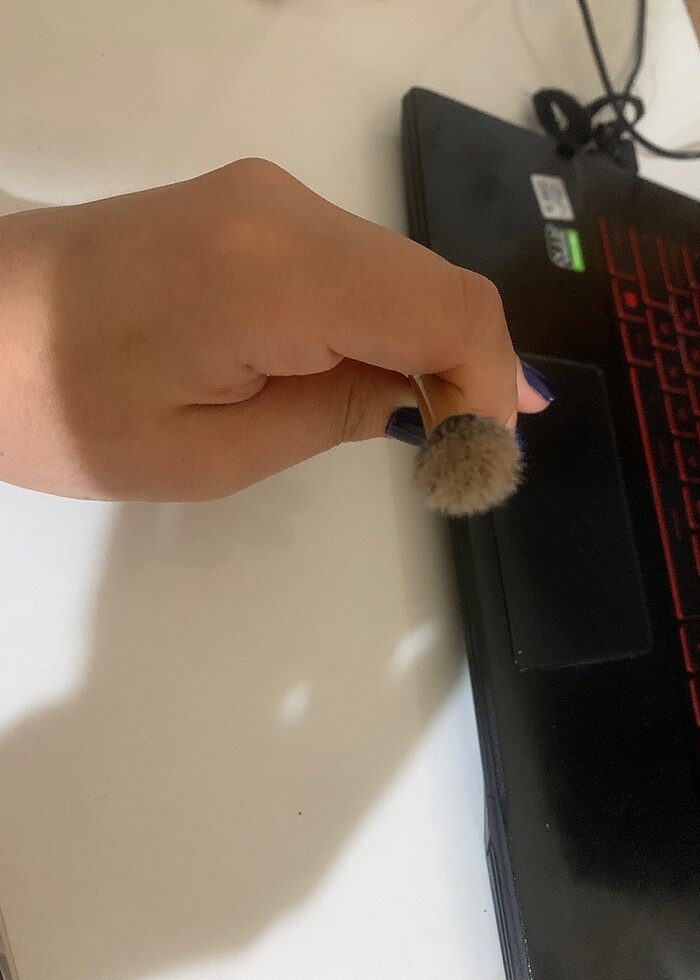 Far fırçası - Görsel 2