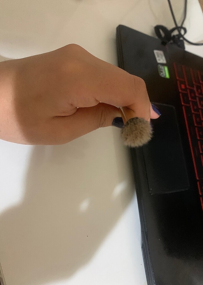 Far fırçası - Görsel 3