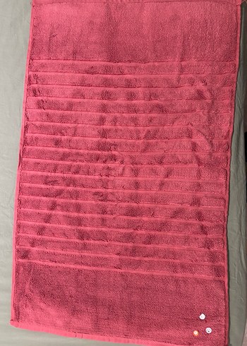 Özdilek Pembe Havlu - Görsel 2