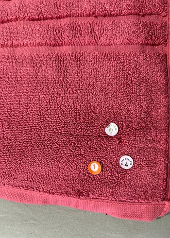 Özdilek Pembe Havlu - Görsel 3