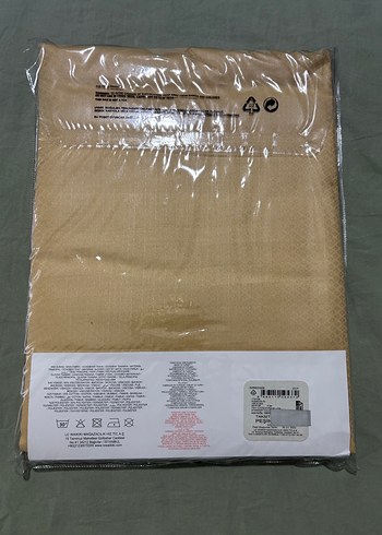 LCW Home Bej Baskılı Pike 160x220 cm - Görsel 2