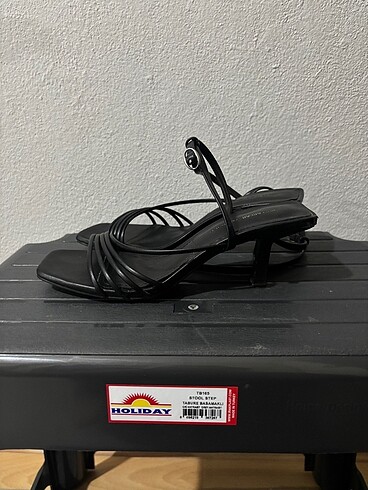 Pull bear sandalet - Görsel 5