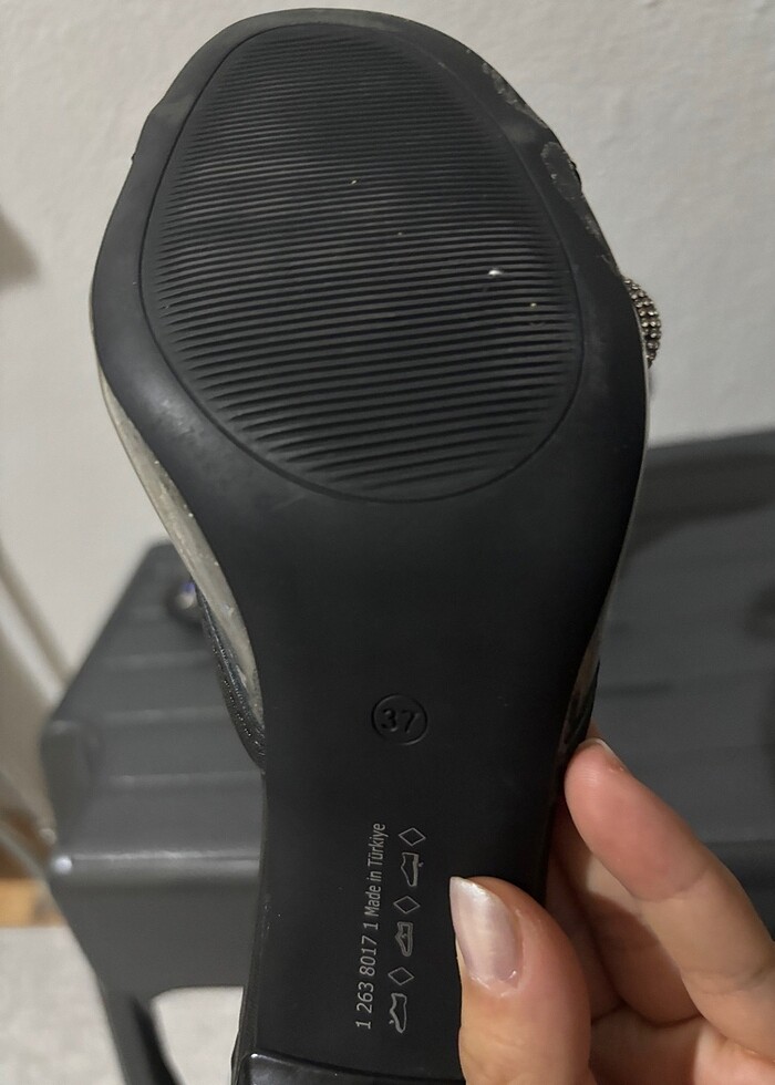 Şık terlik - Görsel 4