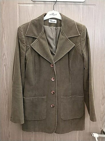Diğer Vintage kadife ceket