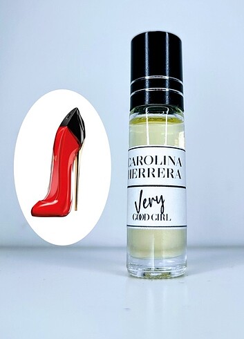 Carolina Herrera - Very Good Girl Kadın
