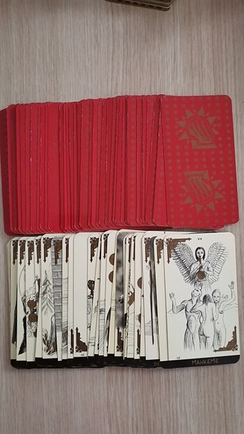 Tarot kartları