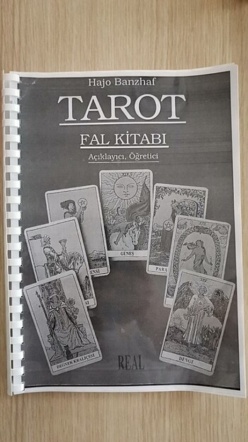Tarot kştabı