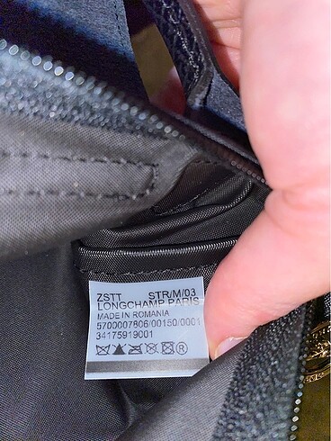 Beden Longchamp mini