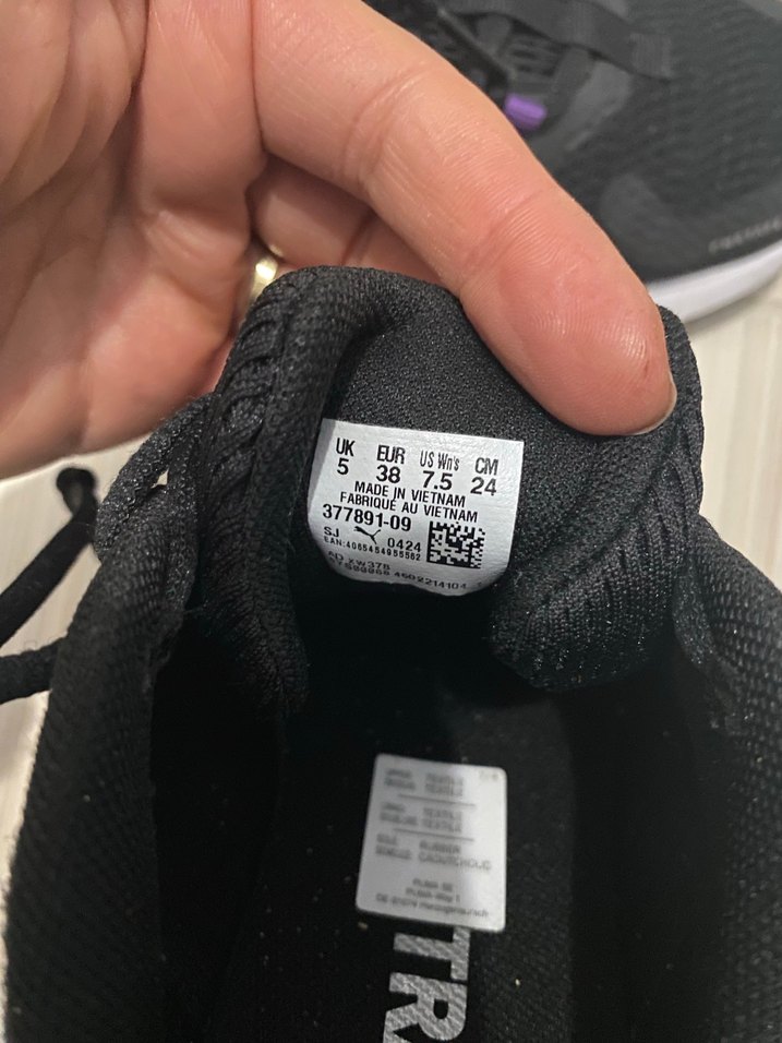 Spor Ayakkabı - Görsel 5