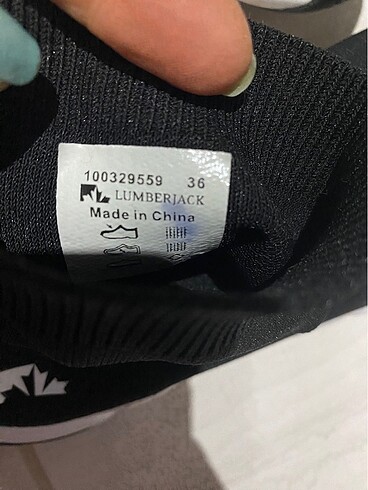 Kadın spor ayakkabı - Görsel 3