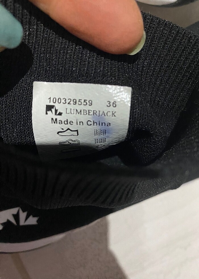 Kadın spor ayakkabı - Görsel 3