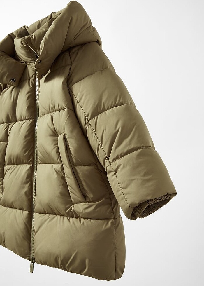 Erkek çocuk mont - Görsel 4