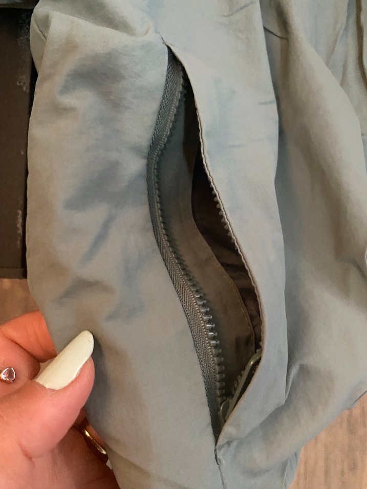 Mont yağmurluk - Görsel 2