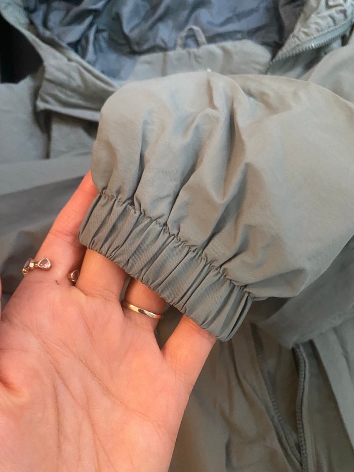 Mont yağmurluk - Görsel 3