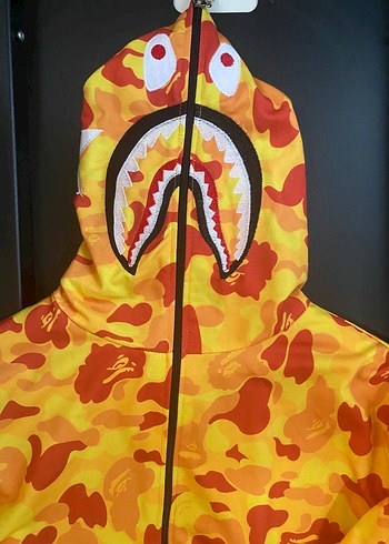 Kapüşonlu Erkek Çocuk sweat - Görsel 3