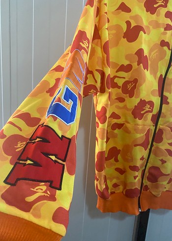 Kapüşonlu Erkek Çocuk sweat - Görsel 2