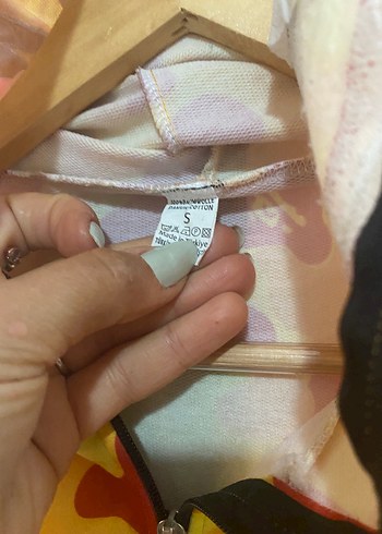 Kapüşonlu Erkek Çocuk sweat - Görsel 4